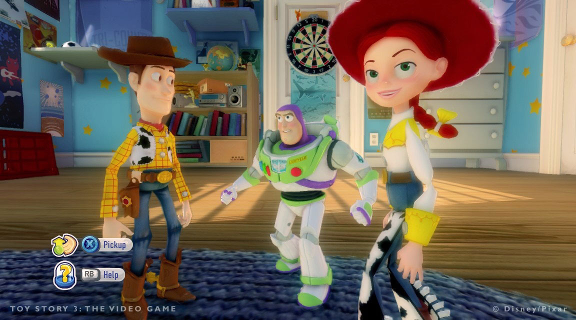 Toy Story 3: El Videojuego - Imagen 23